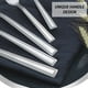 thumbnail image 4 of Juego de cubiertos Hunnycook de 60 piezas de acero inoxidable, 4 of 7