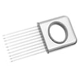 thumbnail image 4 of Onion Tomato Vegetable Holder Stainless Steel Meat Potato Fork Home Restaurant Kitchen Tool, 4 of 9