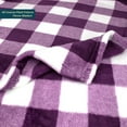 thumbnail image 3 of PAVILIA Flannel Fleece Throw Blanket for Couch | Super Soft Cozy Microfiber Couch Blanket | Decorative Accent Throw, 3 of 7