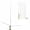 only antenna, variant on 27MHz CB Base Antenna, 5.2m Outdoor Vertical High Gain Antenna with SO239 Connector for Home Base Stations and Radio Systems