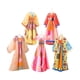 thumbnail image 5 of DIY Hanfu Ropa Juguetes, Kits de costura para niñas, Regalos para el día de San Valentín para niños, Kits de manualidades DIY Creatividad para edades para bailar, 5 of 7