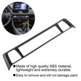 thumbnail image 2 of Carbon Fiber Style Seats Heating Switch Control Decor Strip Cover Trim Fit for RAV4 2019, 2 of 4