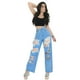 thumbnail image 2 of Pantalones Mujer LOLE Mom Jeans Talla 7, 2 of 4