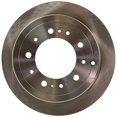 thumbnail image 2 of New Left Rear Brake Disc Compatible With Lexus Toyota Land Cruiser Base 8 Cyl 4.7L LX470 Base 8 Cyl 4.7L 1998-2007 By 4243160281 4243160221, 2 of 5