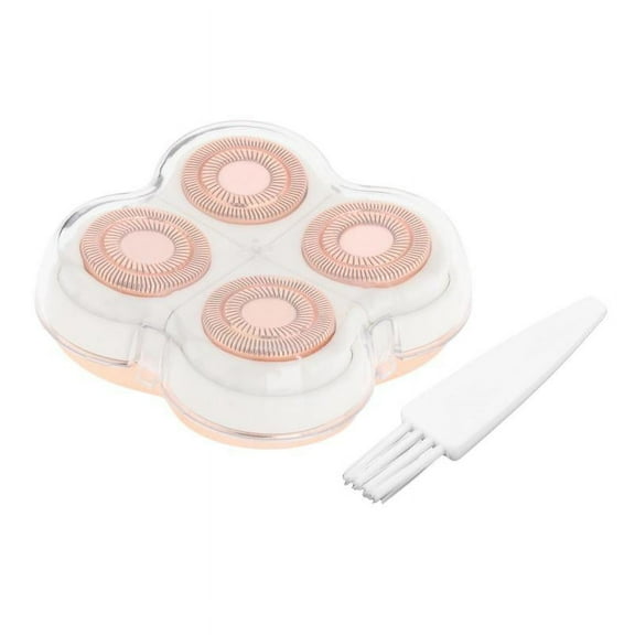 Electric Legs Hair Remover Head Replacement for Women, Smooth Finishing - Unpatterned