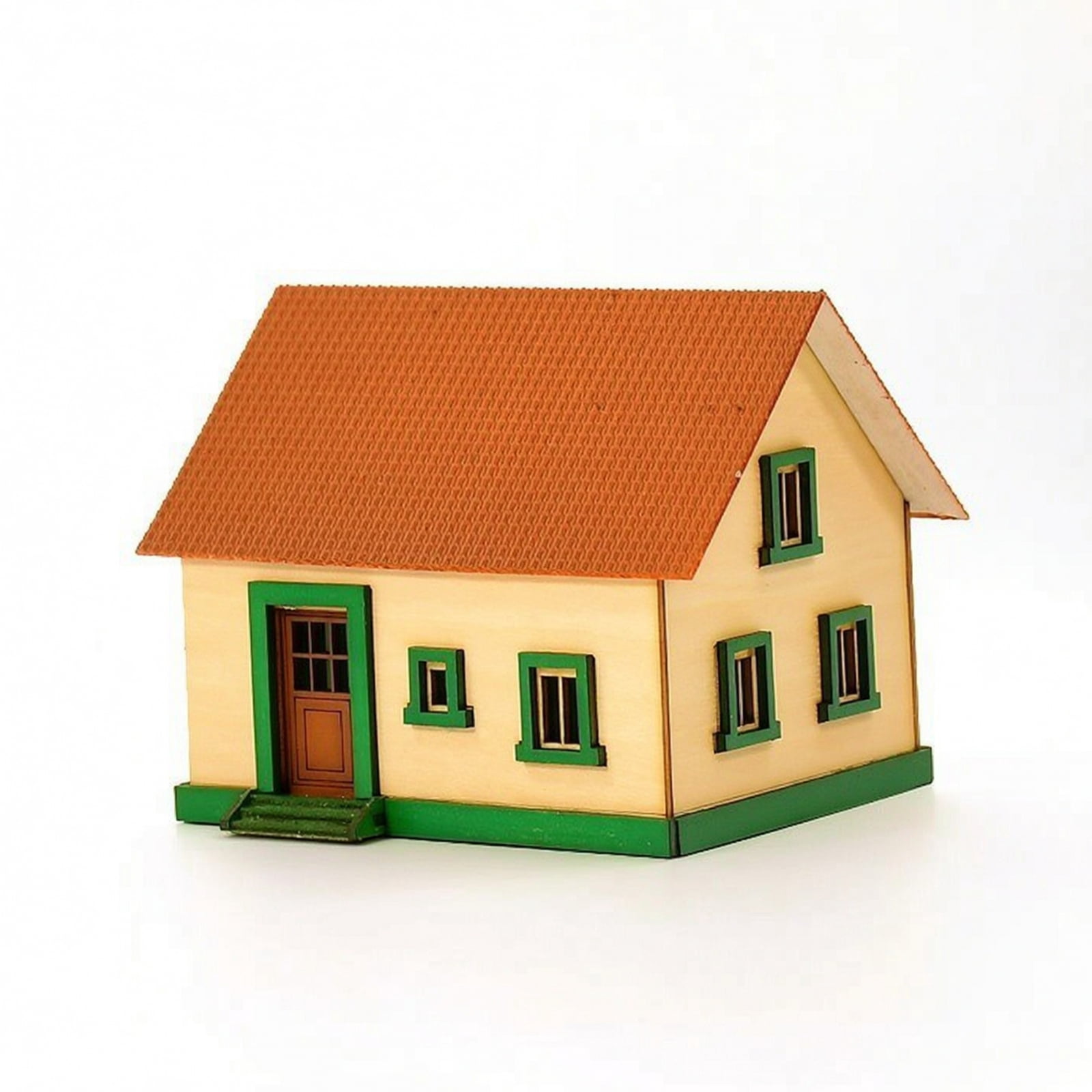 Li'l Woodzeez Deluxe Acorn Treehouse Family Playset with