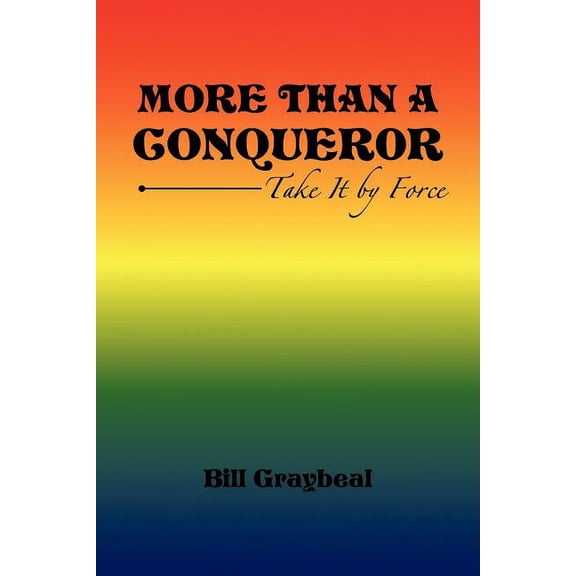 More Than a Conquer0r (Paperback)