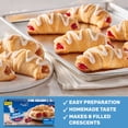thumbnail image 4 of Pillsbury Filled Crescents, with Cherry Filling and Icing, 8 Ct, 13.51 oz, 4 of 16