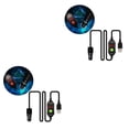thumbnail image 4 of Methold Fish Tank Heating Rod Mini Small Display Digital Heater Aquarium Tipo 1 2piezas, 4 of 4