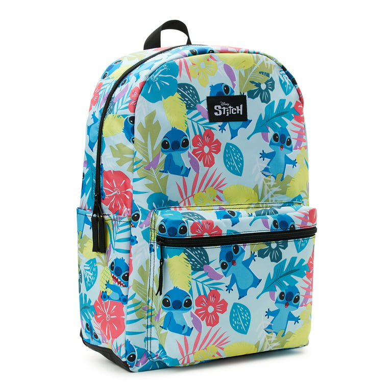 Loungefly Tropical Stitch Backpack - Lilo & Stitch