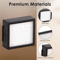 thumbnail image 5 of HEPA Replacement Filter Compatible with iRobot Roomba Combo J Series, 3 Pack, 5 of 5
