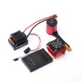 thumbnail image 1 of Motor Sin Escobillas GoolRC 3650 3900KV y 60A Programación ESC Sin Escobillas, 1 of 8
