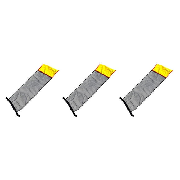 maskred New Swimming Pool Durable Inflat Float Chair Inflatable Pool Float Swim Bed Float Chair Swim Pool Water Pool Party Pool Toy Yellow 3Set