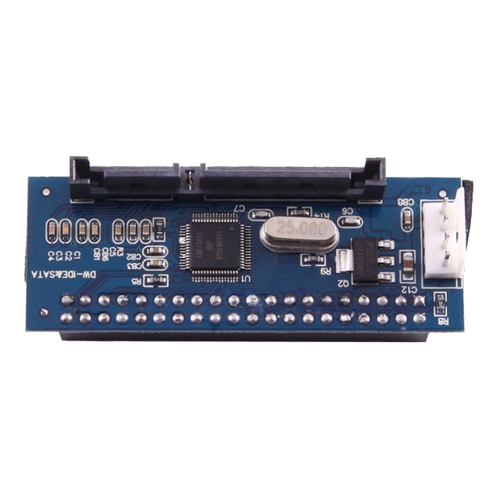 IDC50 breakout board with data cable IDE Extension cable Female to Female 