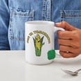 thumbnail image 4 of CafePress - See Ya Tomorrow - 15 oz Ceramic Large White Novelty Mug, 4 of 6