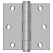 thumbnail image 3 of Deltana SS33U32 3 x 3 in. Square Stain Steel Hinge, 3 of 4