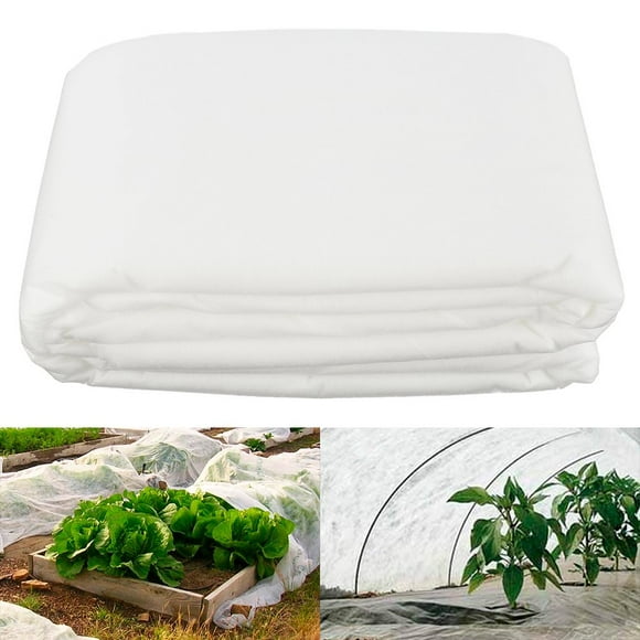 Plant Covers Freeze Protection Floating Row Cover Plant Blanket for Cold Weather Reusable Frost Blankets for