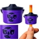 thumbnail image 4 of Cubos Paja Calabaza Adornos Creativos para Halloween La Del, 4 of 9