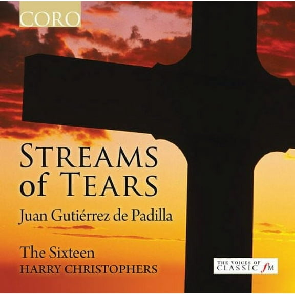 Harry Christophers - Streams of Tears - Music & Performance - CD