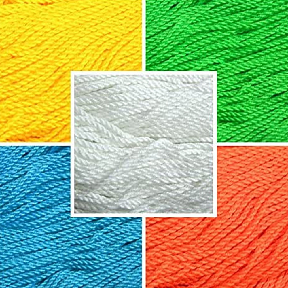 Yoyo Strings Polyester Yoyo Ropes Glow in the Dark Replacement