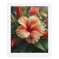 thumbnail image 5 of Paint By Numbers Kit for Adults Beginner - DIY Tropical Flower With Insects Canvas Painting Kits for Adults, Frameless Paint By Number for Adults for Home Wall Decor 16x20 Inch, 5 of 7