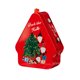 thumbnail image 2 of Latas De Caramelo Latas de almacenamiento de dulces de Navidad Adorno Lata de caramelo para la familia de niños de Año Nuevo Sywqhk Libre de BPA, 2 of 6