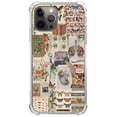 thumbnail image 1 of Art Newspaper Case for iPhone 14 Pro,Aesthetic Art Design TPU Bumper Cover Case, 1 of 7