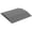 🍒 Gray_Base#6502, variant on High Density Trapezium Sofa Cushion Support Insert Pad – Firm Foam Seat Reinforcer for Sagging Sofas Chairs Lounges, Ergonomic Comfort, 50x50x5cm, Black