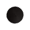 thumbnail image 1 of Youkk Tapis de Trampoline Rond d'Entraînement Universel Tapis de Remplacement Saut Noir 36 Boucles, 1 of 6