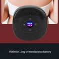 thumbnail image 4 of Masajeador Eléctrico Con Ventosas, Compresa Caliente Inteligente, 6 Niveles, Máquina De Ventosas Con Calefacción Por Succión, Carga USB, Verde Para Brazo, 4 of 7