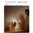 thumbnail image 4 of Magnetic Creative USB Rechargeable Desk Lamp Projection Sunset Lamp Eye Protection Desk Lamp Magnetic Suction Type Can Be Gripped and Used as a Flashlight 3-Level Touch Dimming 2000mah Battery, 4 of 8