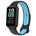 thumbnail image 1 of For Amazfit Band 7 Smart Accessories Silicone Adjustable Wristband Replacement, 1 of 5
