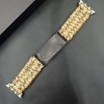 thumbnail image 1 of Adecuado para correa de Apple Watch Correa de reloj deportiva de nailon tejida con cuerda tipo paraguas para Apple Watch de 38/42/40/44 mm, 1 of 6