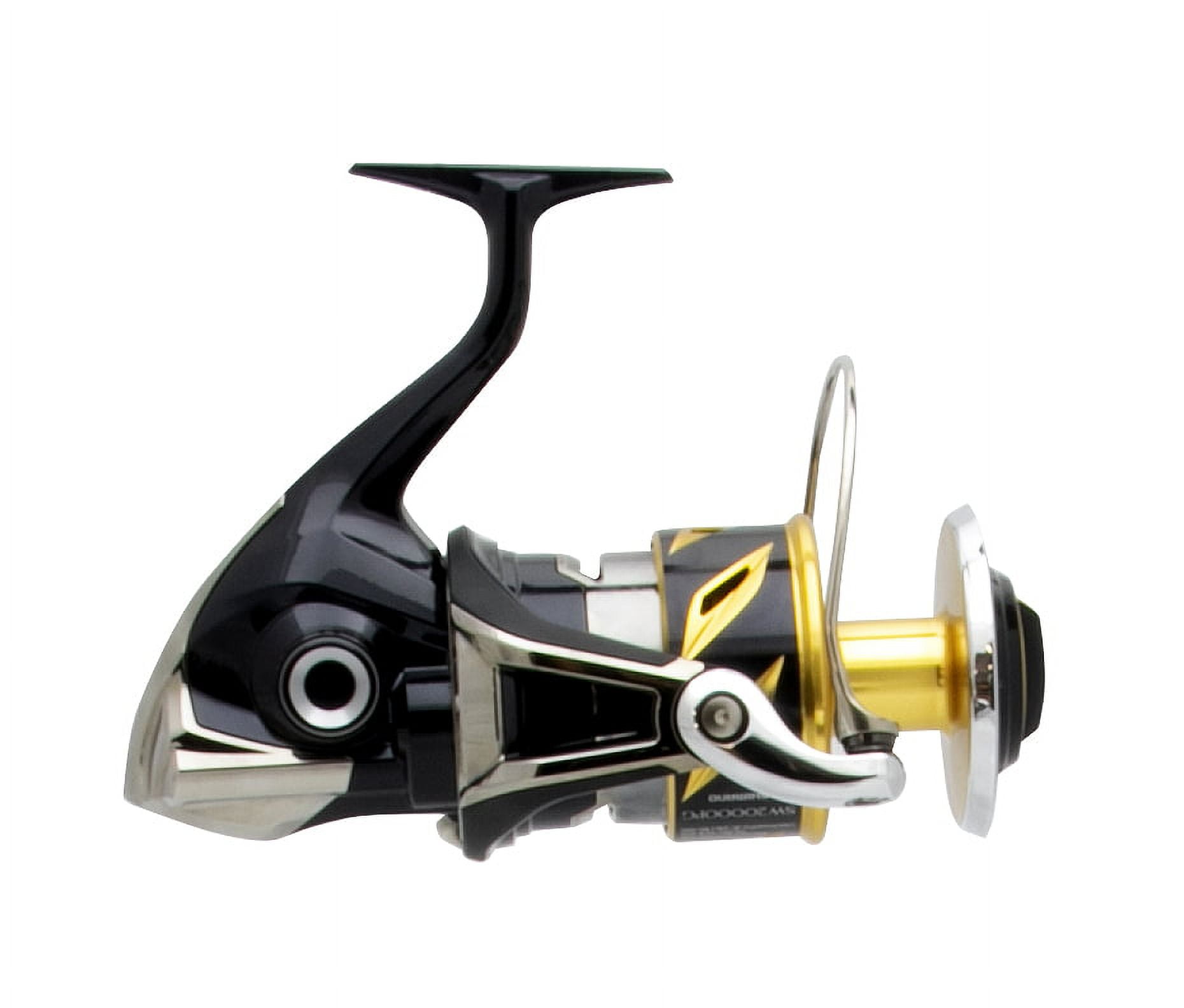 Shimano Fishing STELLA SW HG C SALTWATER SPINNING REELS