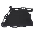 thumbnail image 2 of For BMW 320i/320i xDrive 2013 2014 2015 Fog Light Cover Passenger Side | Plastic | Primed | Side Bumper Grille | For Sedan Models | With M-Sport Package | Replacement For BM1039126 | 51118054262, 2 of 5
