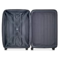 thumbnail image 2 of DELSEY PARIS Helium Aero 31" Hardside Expandable Spinner Checked Luggage, Red, 2 of 11