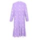 thumbnail image 4 of Vestido infantil de poliéster con cuello redondo, manga larga y bolsillos laterales., 4 of 6