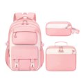 thumbnail image 2 of 2026 New Large Capacity Backpack Bags Sports Travel Backpack College Bag with Pendant for Travel, Hiking, Gym, Daily, C, 2 of 7