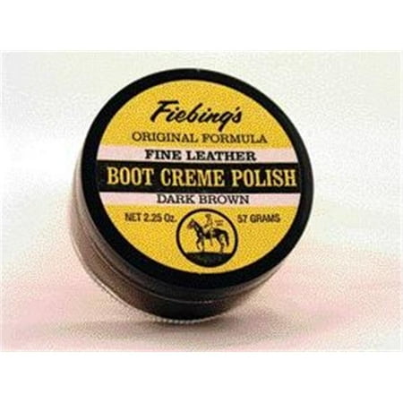 best brown boot polish