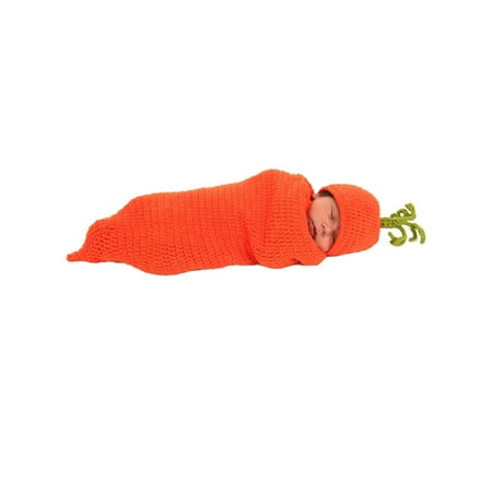 Carrigan The Carrot Halloween Costume