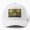 White, variant on Six Shield Nickels Baseball Cap, Coin Collection Numbered Graphic Design, Classic Everyday Hat