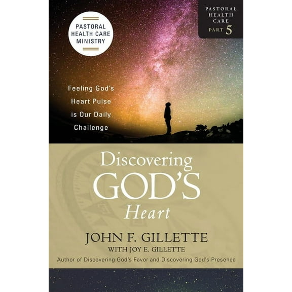 Discovering God's Heart, (Paperback)