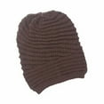 thumbnail image 2 of Womens Knitted Slouchy Winter Warm Casual Wool Beret Baggy Beanie Hats Caps, 2 of 5