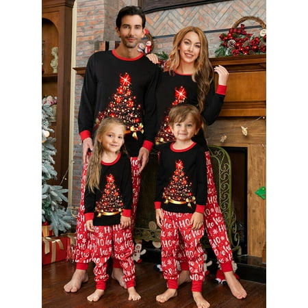 

Christmas Pajamas For Family