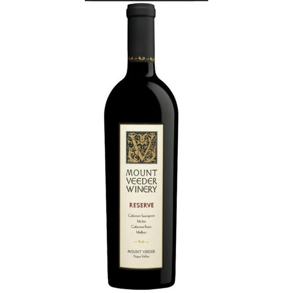 Vino Tinto Mount Veeder Reserve 750 ml Mount Veeder Reserve