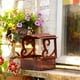 thumbnail image 2 of Window Bird Feeder, Metal Bird Feeder with Outdoors Hanging Chain, Bird Feeders for Outside Wild Birds, 2 of 5
