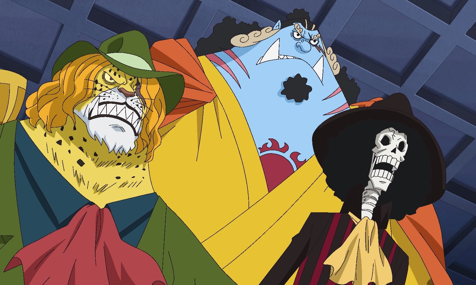 One Piece Bundle #34-#35 (Blu-ray + DVD) Crunchyroll, Action, Adventure, Anime