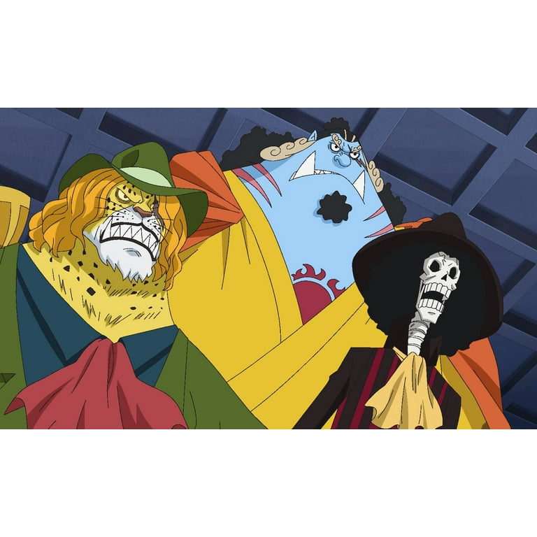 One Piece Bundle #34-#35 (Walmart Exclusive) (Blu-ray + DVD