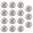 thumbnail image 2 of EeaseMX 20 colgantes y cascabeles para hacer tú mismo, adornos para árbol de Navidad, accesorios para manualidades., 2 of 7