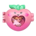 thumbnail image 4 of Polly Pocket Doll & Micro Compact, Keychain and Sticker Sheet, Pet Accessory, Travel Toys, 4 of 6